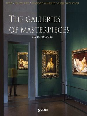 cover image of The Galleries of Masterpieces (English edition)
